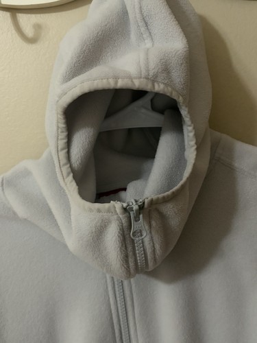 Supreme Polartec Facemask Half Hooded Sweatshirt FW23, Size S - Picture 7 of 9
