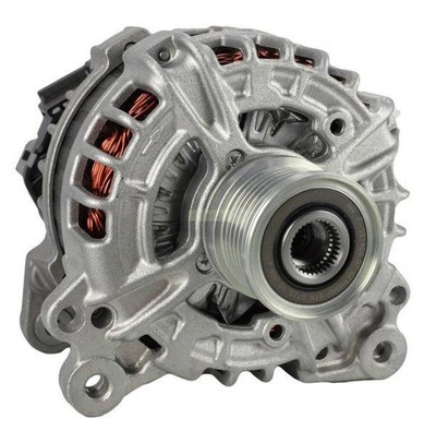 Alternator 140A New Genuine Bosch SEG F000BL0800 for * Audi, Skoda, VW