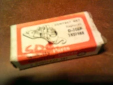 Quality Parts Replaces D106P  1931988 Contact Set Fits GM