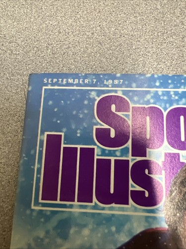 Sports Illustrated Sep/7/1987 search Up/Southern California Coast /cover F8A - Picture 2 of 4