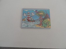 Ferrero Puzzle UE - Zabawka ( 1. Seria ) 1998 + Bpz - OL