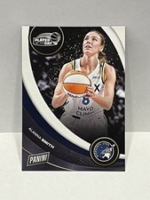 2025 Panini WNBA Player Of The Day Alanna Smith #17