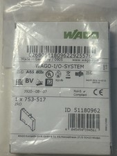 WAGO 753-517 2-channel relay output