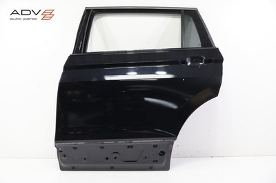 2018 - 2024 VOLKSWAGEN TIGUAN REAR LEFT DRIVER SIDE DOOR SHELL COVER PANEL OEM