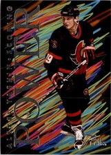Alexei Yashin 1994-95 Flair Scoring Power #10 B Ottawa Senators