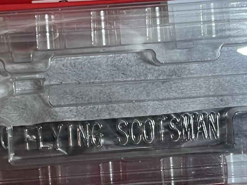 Märklin 39969 H0 Flying Scotsman 502 & 103 MFX Sound NEU unbenutzt in OVP - Bild 4 von 4