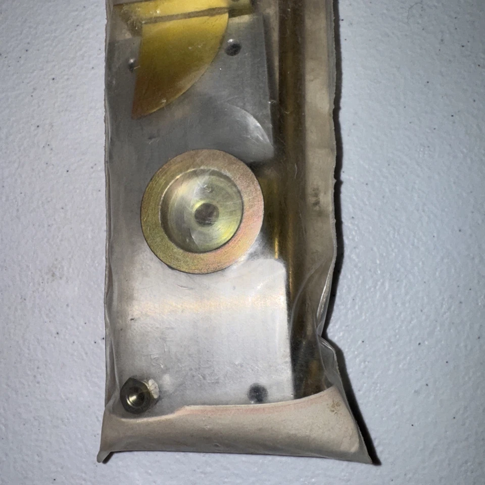 Raro De Colección RC Dumas Barcos Sk-20 Funcionamiento Hardware .19 Motor H-6 2307 Foto 3 de 3