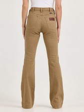Wrangler Retro Bailey Trouser Emersyn - Ladies Jeans - 112367575