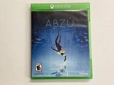 Abzu (Microsoft Xbox One) Free Shipping  (G)