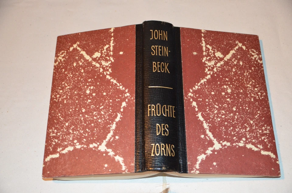 John Steinbeck - Früchte des Zorns - Roman - Bild 1 von 4