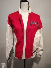 Vintage MLB St. Louis Cardinals Cotton Stadium Jacket Size Small 1 Apparel