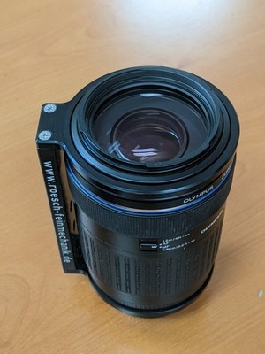 Olympus Zuiko Digital 70-300mm f/4-5.6 Ed With Lens Collar | eBay