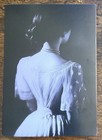 Black White Victorian Woman Back Dress  Postcard PC230 Ephemera Card Wall Art — photo 1