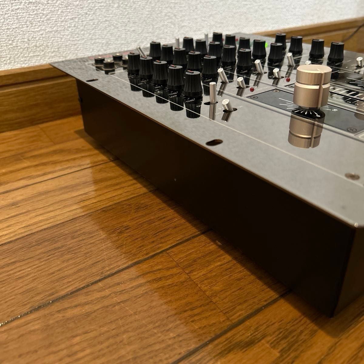 Vestax Mixer PMC-17A Rotary 3-Channel DJ Mixer Tested | eBay