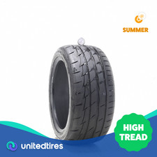 Used 27540r18 Firestone Firehawk Indy 500 99w - 932