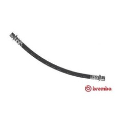 2x Bremsschlauch hinten für Toyota Aygo B1 | 24040576
