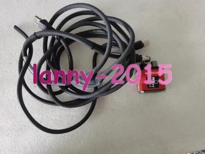 1PC USED MICROSCAN ID-40  *pz