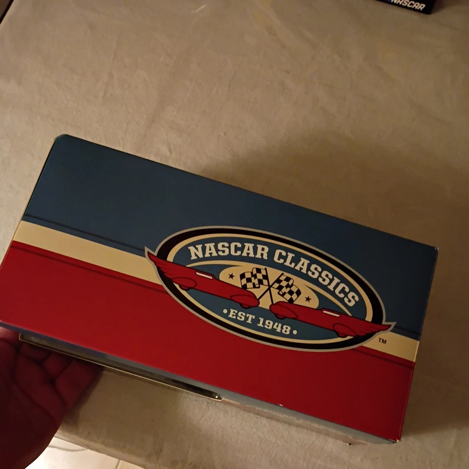 Mark Martin 1990 North Wilkesboro ganar carrera versión #6 seguidores acción 1/24 Foto 3 de 4