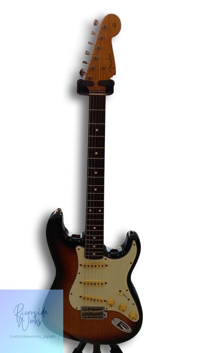 Fender Japan Jd14004787 St62-tx Stratocaster Type Jo493 for sale