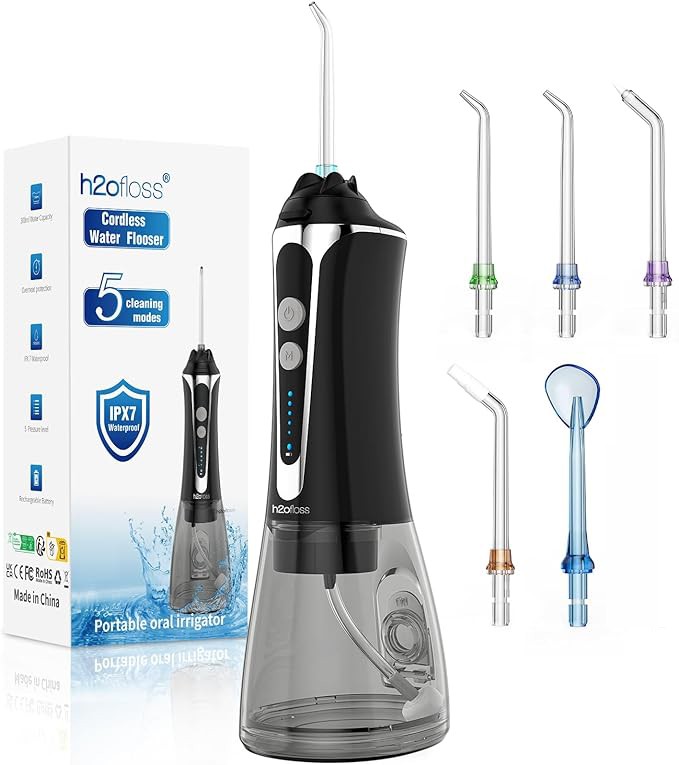 Waterpik Waterflosser Cordless Express - Shop Floss At H-E-B
