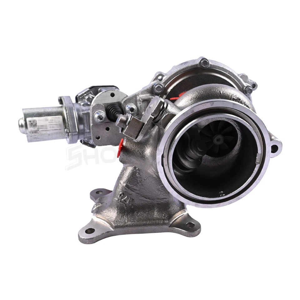 Turbocompresor para Volkswagen Jetta 2014-2018 Beetle 14-17 Passat 1,8 L 2,0 L Foto 2 de 3