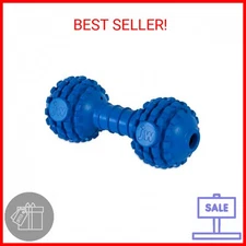 JW Pet Chompion Heavyweight Dog Chew Toy for Large Breeds, Assorted Colors