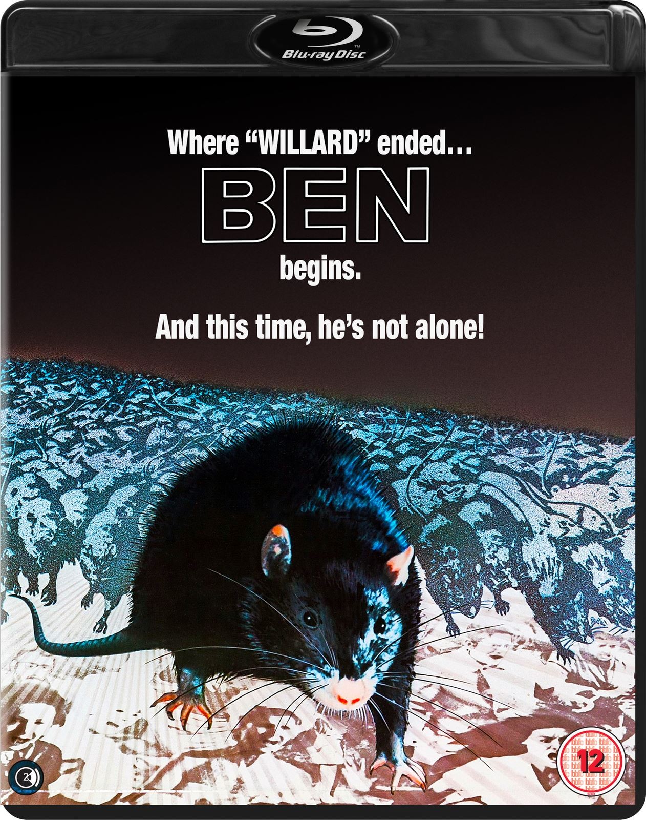 Ben [12] Blu-ray
