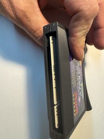 Atari Jaguar Flashback The Quest for Identity Game Cartridge & Manual WORKS