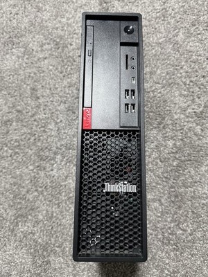 Lenovo ThinkStation P330 Slim Desktop Intel Core i5 8GB RAM NO HDD