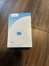 Wireless Sports Headphones 5.49 Black