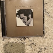 Elvis Ultimate Gospel CD, BRAND NEW Plastic, ...