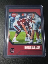 #B-70 - Ryan Brubaker - Onit University of South Carolina Football 2025 - Base