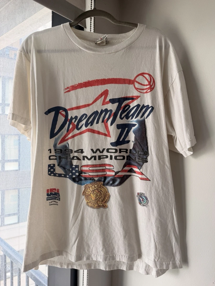 Dream Team Shirt In Men's T-Shirts for sale | eBay