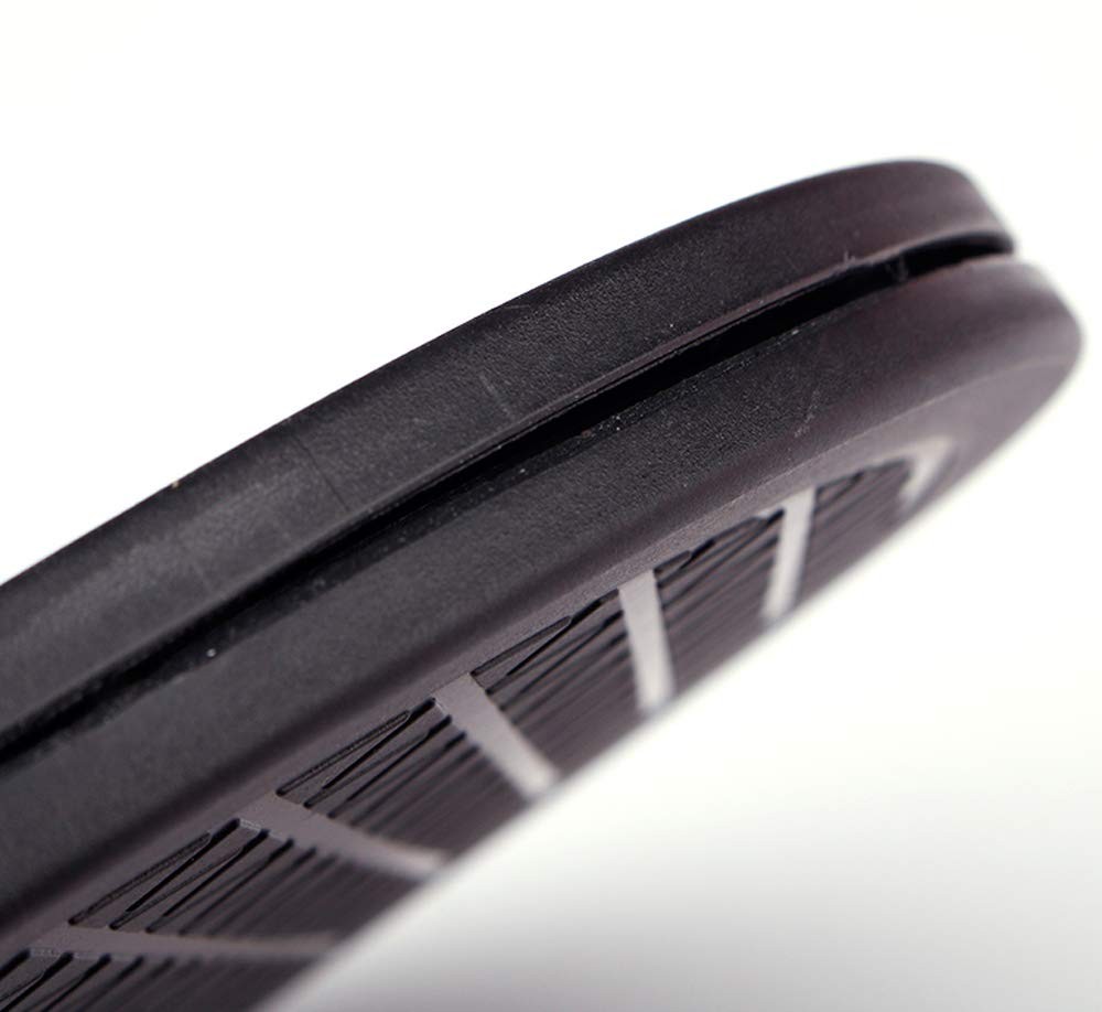 Lawei 2 Pack 12 inch Heavy Duty Rotating Swivel Stand with Steel Ball