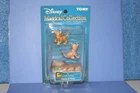 DISNEY LION KING Simba & Nala Magical Collection Figure Doll Tomy No.102