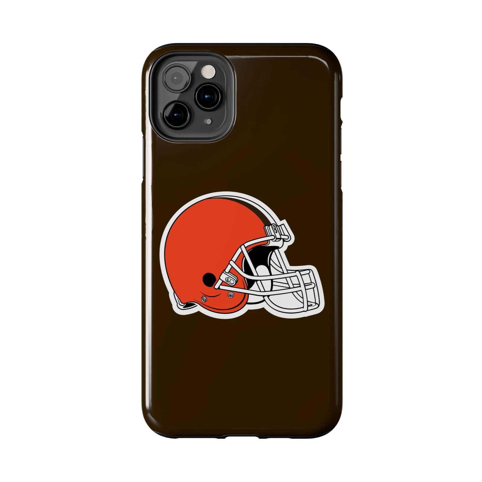 Cleveland Browns Tough Phone Case for iPhone