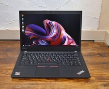 Lenovo ThinkPad T14s Gen 1 14" Ryzen 5 PRO 4650U 8GB 250GB SSD