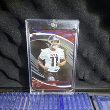 2025 Panini Absolute Rookie Jalon Walker #134 Atlanta Falcons NFL