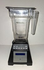 Blendtec ES3 Total Blender Black with Pitcher and Lid !! Excellent Tested