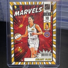 2025 Panini Donruss WNBA - Net Marvels Kelsey Plum #3