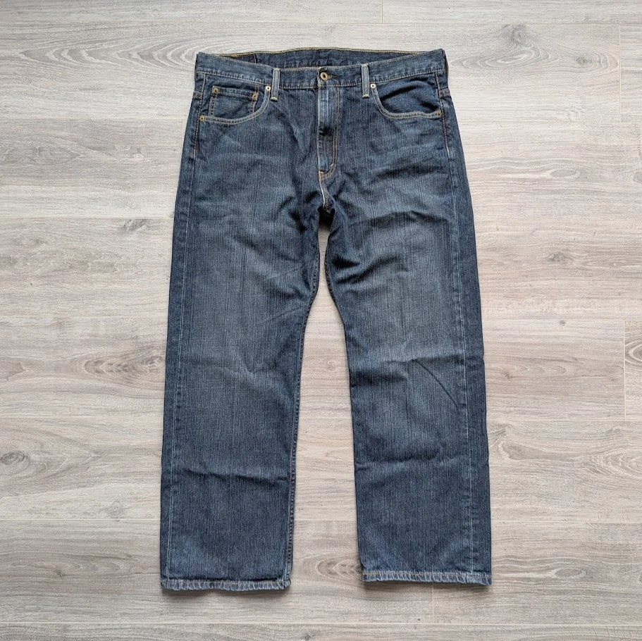Levi's 569 Denim Jeans for Men for sale | eBay