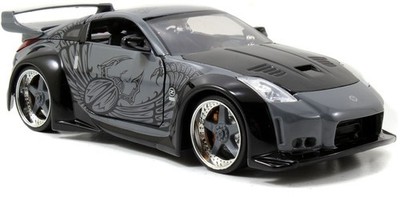 Jada Toys - 1:24 Fast & Furious 3 - '03 Nissan 350Z [New Toy] Collectible