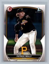 2023 Bowman Draft 1st - Patrick Reilly BD-54