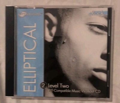 iFit Solutions - Elliptical Level Two Workout (Audio CD 2001) B5