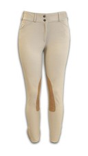 Tailored Sportsman Trophy Hunter 1963 Mid Rise Front Zip Breech