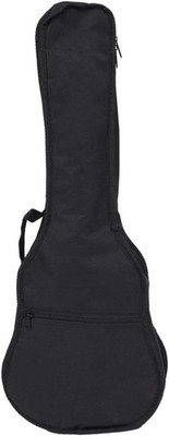 Brand Music Co., 0-String Ukulele, Black (BB-C)