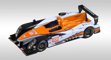 Aston Martin One #009 Le Mans 2011 Fernandez/Primat 1:18 Spark S18069 MMC