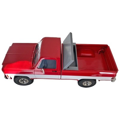 RCrabbit Toolbox Spare Battery Box Truck Bed Upgrade 1.6 x 4.33 x 1.35 inches 