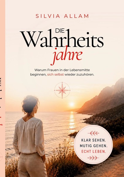 Die Wahrheitsjahre Silvia Allam Taschenbuch 116 S. Deutsch 2026-image