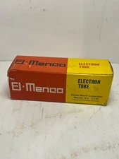 El- Menco- Electron Tube
